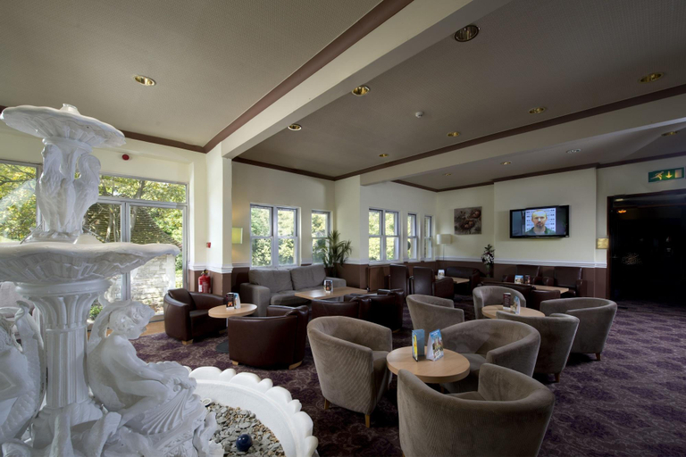 Public Area, The Caledonian Island Hotel, Isle of Wight