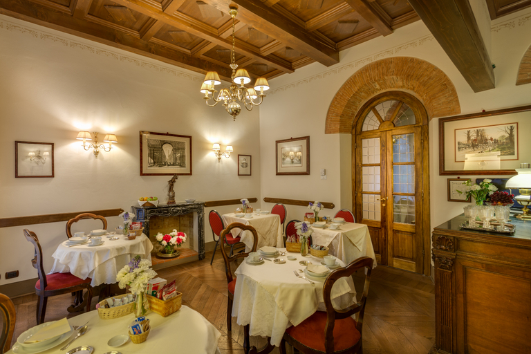 Food & Drinks 3, Hotel Morandi Alla Crocetta, Florence