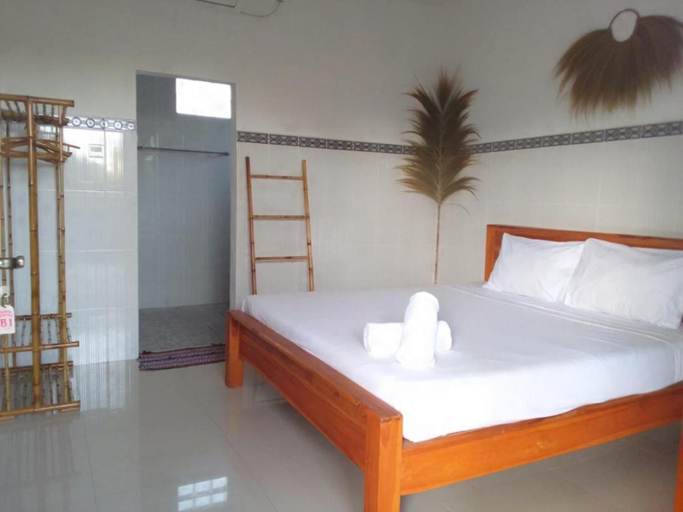 Bedroom 3, Mandira House by SDM, Badung