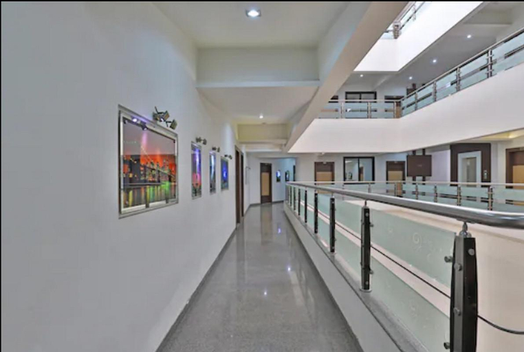 Public Area 2, Hotel Merit, Surat