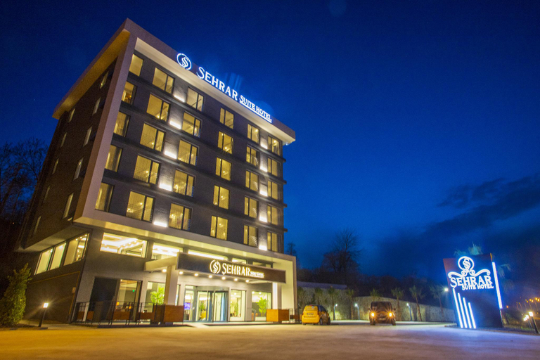 Exterior & Views 1, Sehrar Suite Hotel, Sürmene
