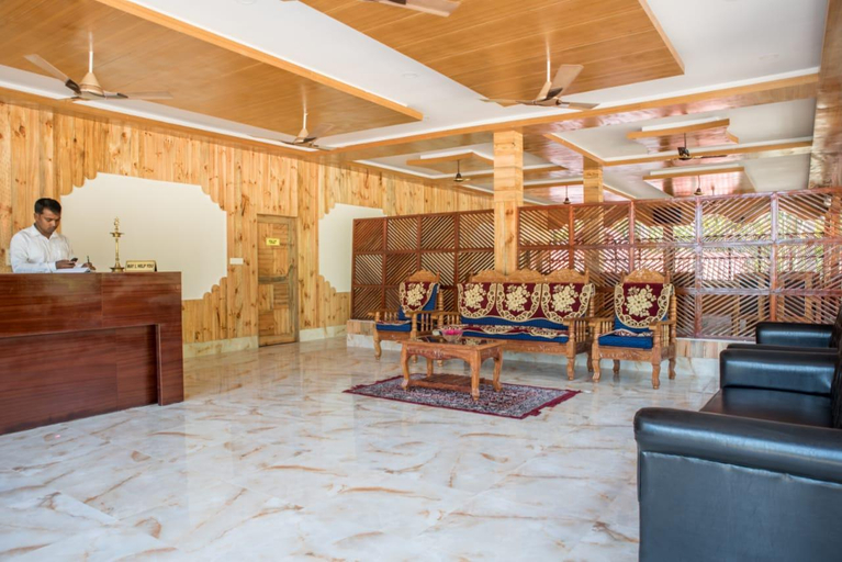 Public Area, Reef Valley Resort, South Andaman