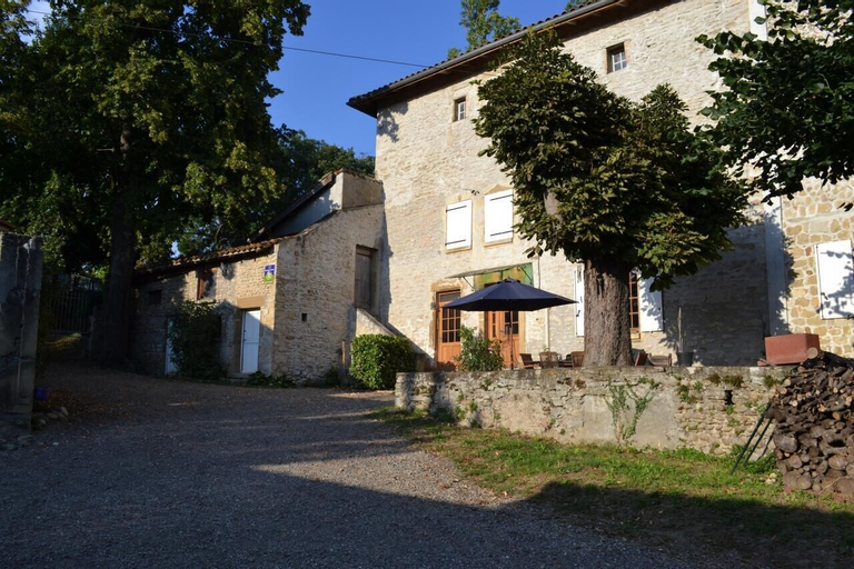 Domaine de Cozance chambres d'hotes et gite, Isère