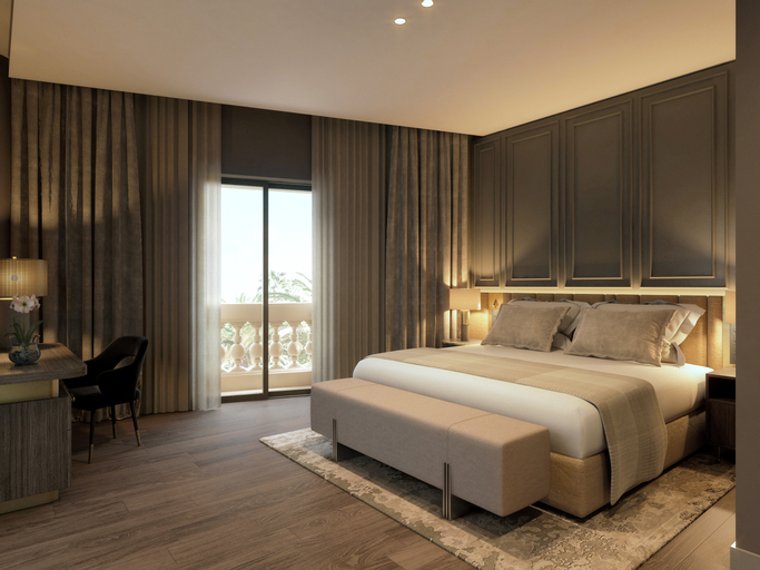 Exterior & Views, Anantara Plaza Nice Hotel, Alpes-Maritimes