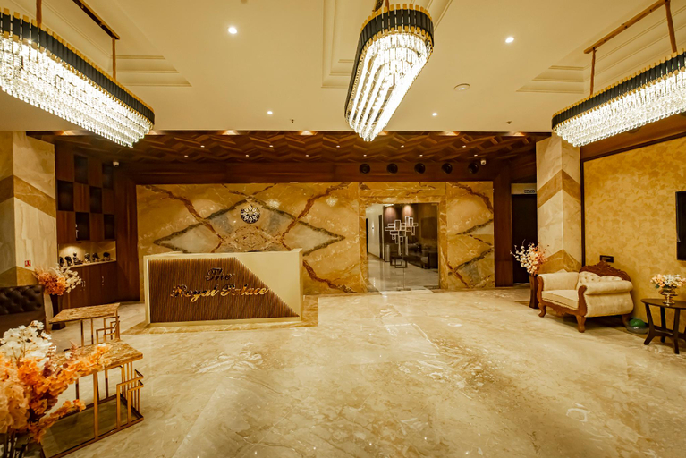 Others 5, The Royal Palace, Thane