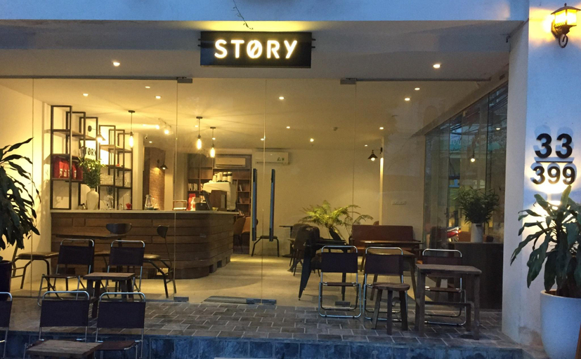 Food & Drinks 5, Pegasy Suites Lakeside, Tây Hồ