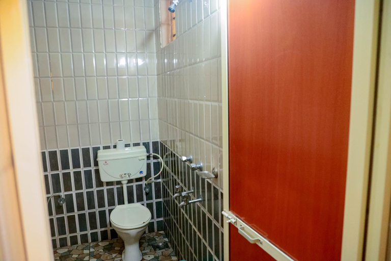 Bathroom 2, Gabriel & Felicidade Villa, North Goa