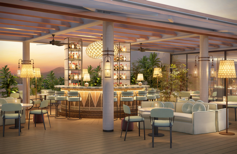 Food & Drinks 5, Anantara Plaza Nice Hotel, Alpes-Maritimes
