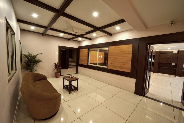 Public Area 2, Hotel Shree Annapurana, Kolhapur, Kolhapur
