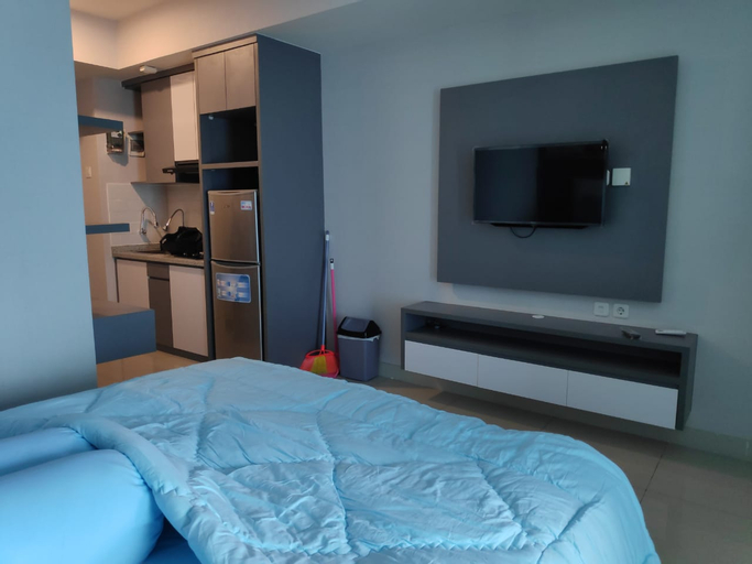 Bedroom 3, Grand Kamala Lagoon Apartment by Andara Property, Bekasi