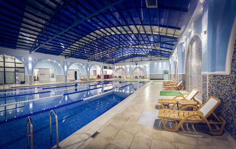 Sport & Beauty 2, Gorgud Plaza Hotel, Baku