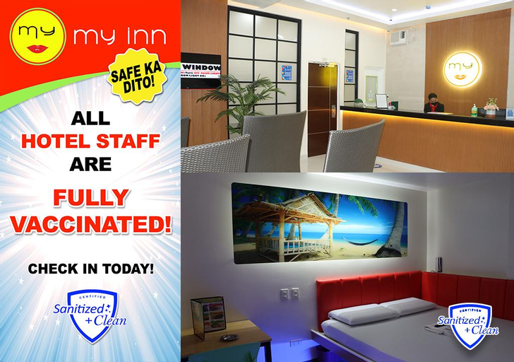 Public Area 5, My Inn Cubao, Quezon City