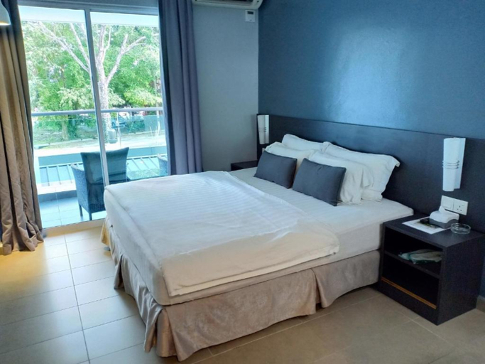 Bedroom 2, G Langkawi Motel, Langkawi