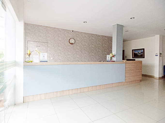 Public Area 2, Yunna Express, Bandar Lampung