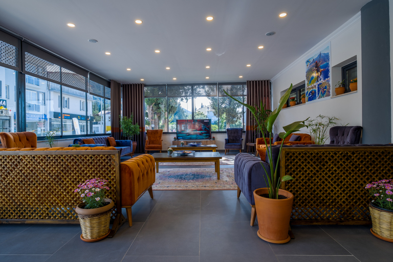 Public Area, Sunrise City Residence, Fethiye