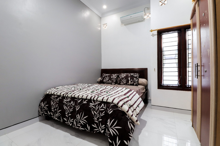 Bedroom 1, Homestay 5 Kamar Dekat UAD by WHouse, Yogyakarta