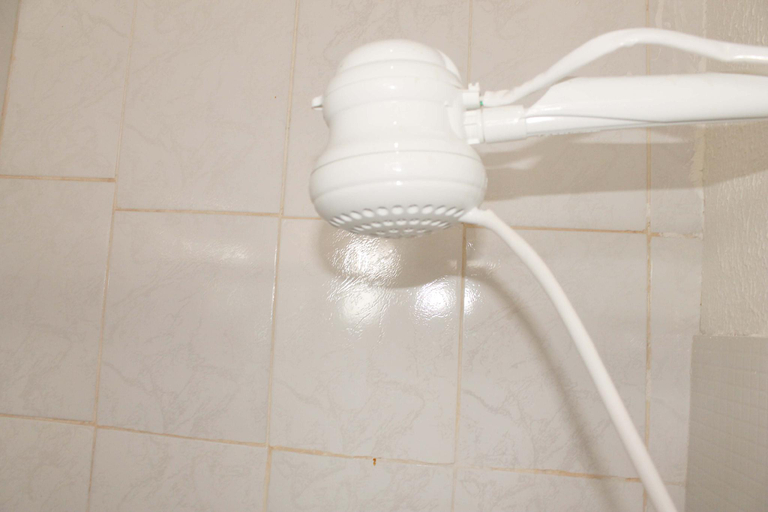 Bathroom 4, Hotel Pousada Farol da Praia, São Luis