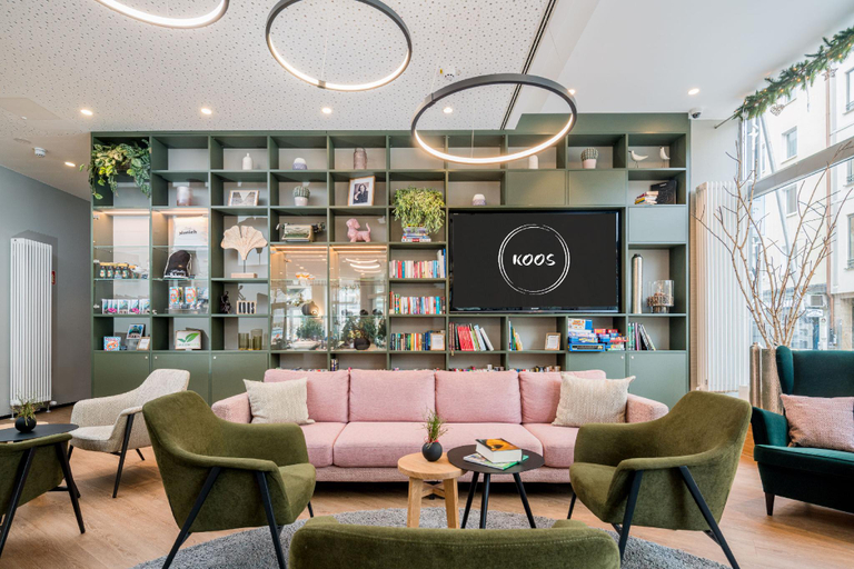Public Area 3, KOOS Hotel&Apartments, München