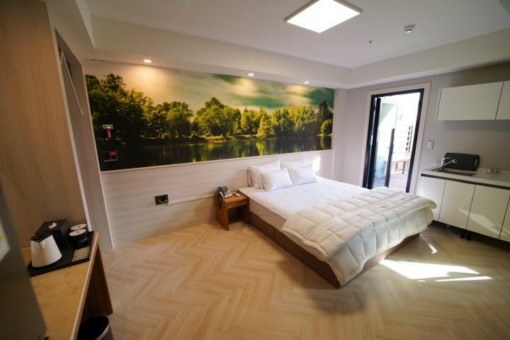 Bedroom 3, Kids Stay Hotel in Bugok, Changnyeong
