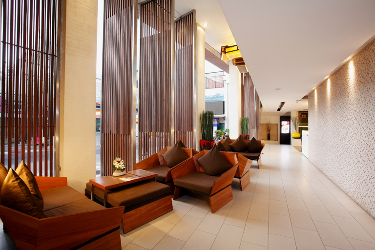 Public Area 5, La Flora Resort Patong, Pulau Phuket