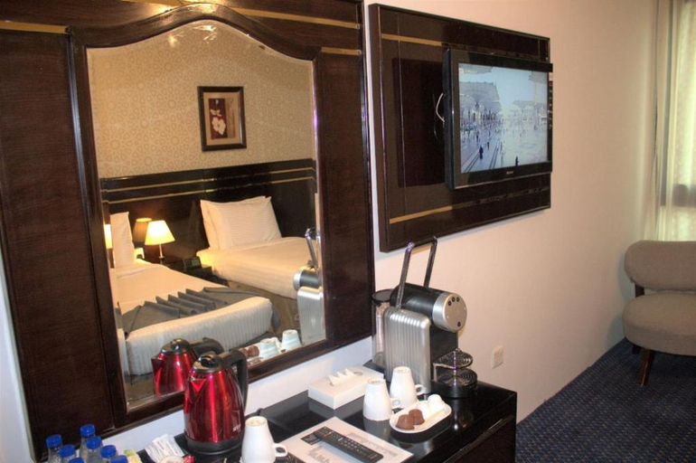 Bedroom 5, Grand Plaza Badr Al Maqam, Al Madinah Al Munawwarah