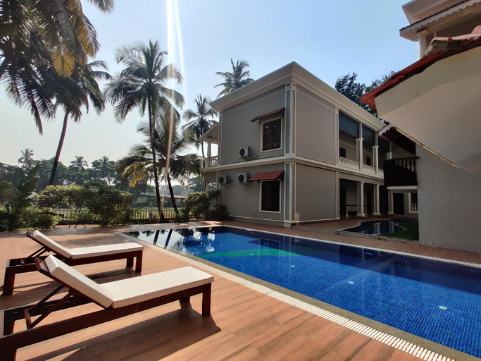 Sport & Beauty 2, The Foothills, North Goa