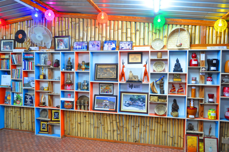 Public Area 3, JJ's Village - Eco Resort, Nainital