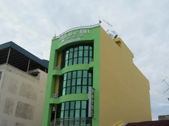 Hiap Hwa Hotel, Kota Tinggi