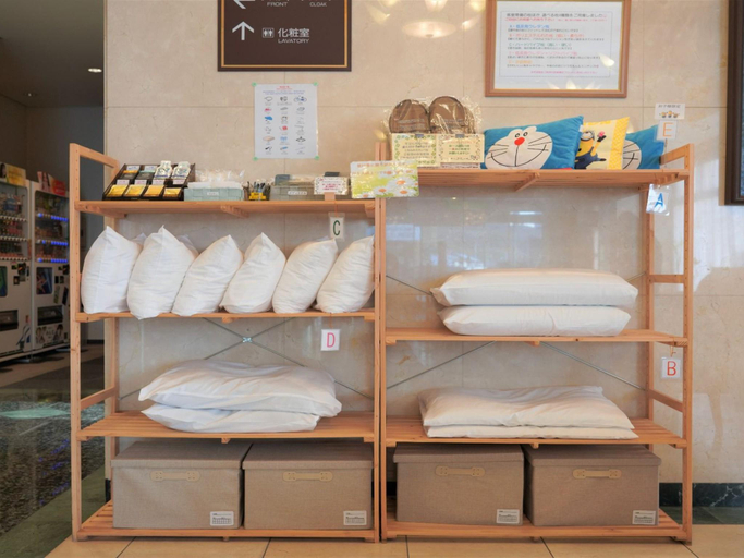 Bedroom 3, Hotel Suncrest, Konan