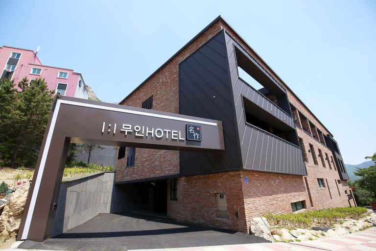 Exterior & Views 1, Gongju Myeongjak Motel, Gongju