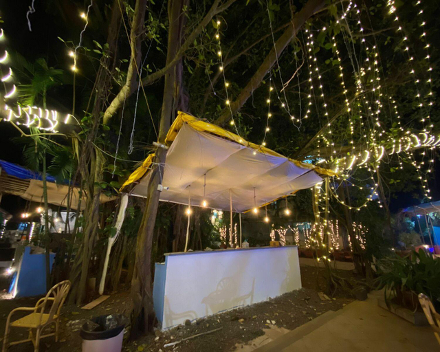 Public areas 3, Piggy Calangute by Urban Nomads, North Goa