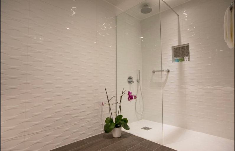 Bathroom 4, The Eliott Hotel, Gibraltar
