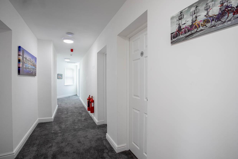Public Area 2, Dusties Hotel, Rotherham