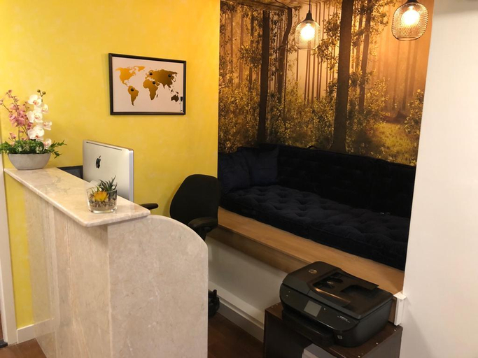 Public Area 3, Space Hostel Amsterdam Zaandam, Zaanstad