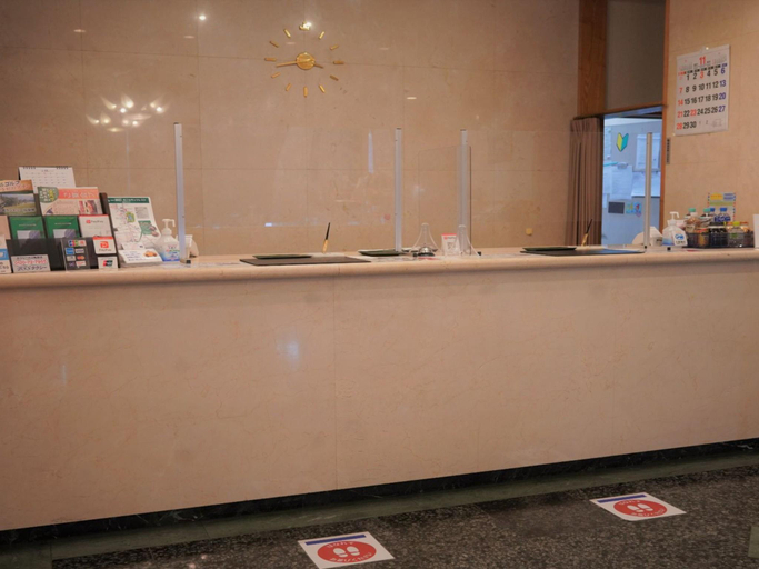 Public Area 2, Hotel Suncrest, Konan