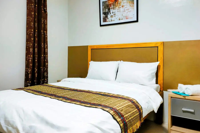 Bedroom 3, RedDoorz near SM City Butuan, Butuan City