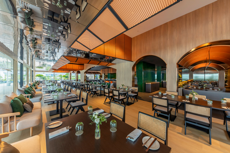 Food & Drinks 4, PARKROYAL COLLECTION Marina Bay, Singapore, Singapura