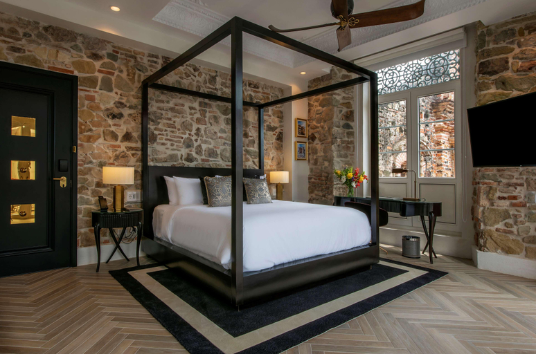 Bedroom 2, Hotel La Compania, Natá