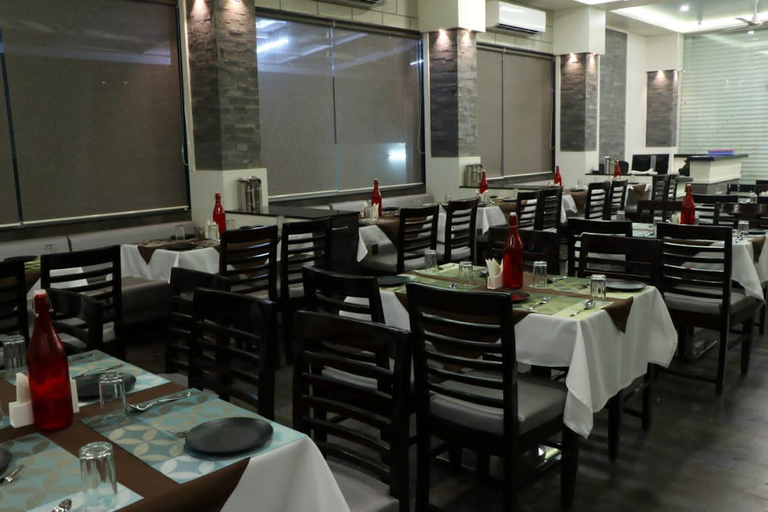 Food & Drinks 2, HOTEL JAIDHAN, Nanded