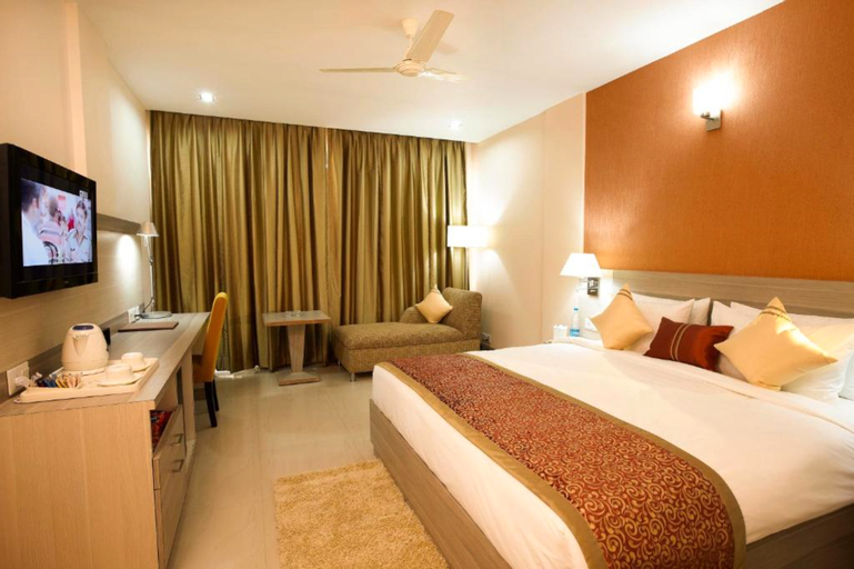 Bedroom 5, Days Hotel by Wyndham Neemrana Jaipur Highway, Jaipur