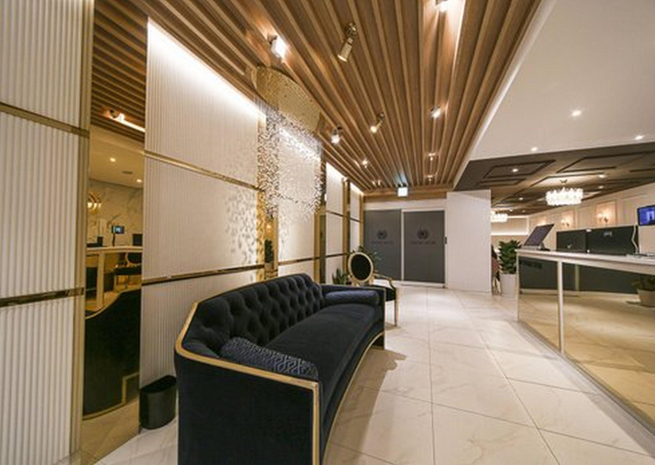 Public Area 2, Ilsan Business Hotel Grache, Goyang