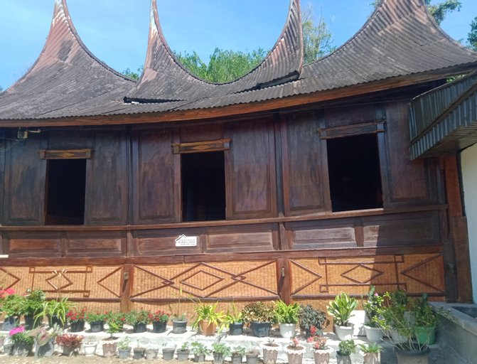Sarugo Summit - Rumah Bu Linda, Lima Puluh Kota