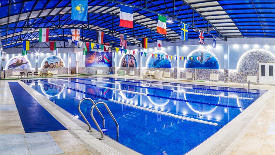 Sport & Beauty 3, Gorgud Plaza Hotel, Baku