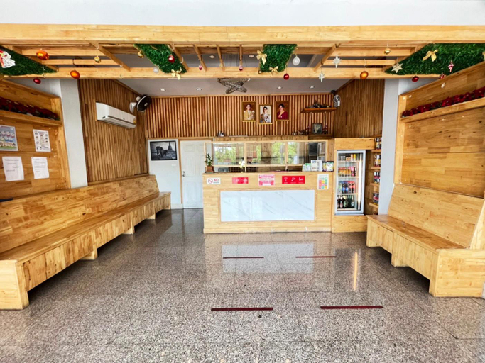 Public Area 2, Lee Place Phatthanakan Condo, Prawet