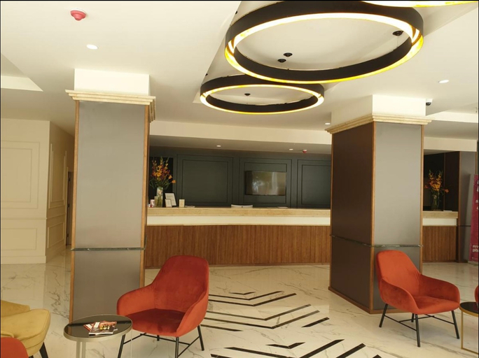 Public Area 4, The Eliott Hotel, Gibraltar