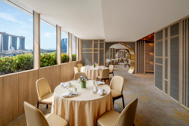 PARKROYAL COLLECTION Marina Bay, Singapore - Food & Drinks