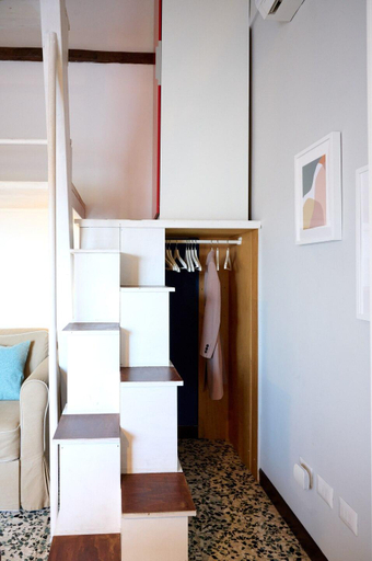 Bedroom 3, RELSTAY | Washington Street | Panoramic Loft, Milano