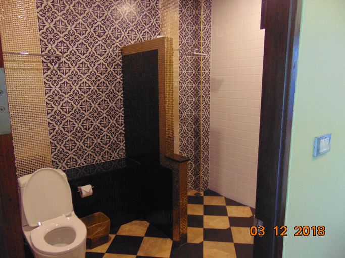 Bathroom 3, Lanta Amara Resort., Ko Lanta