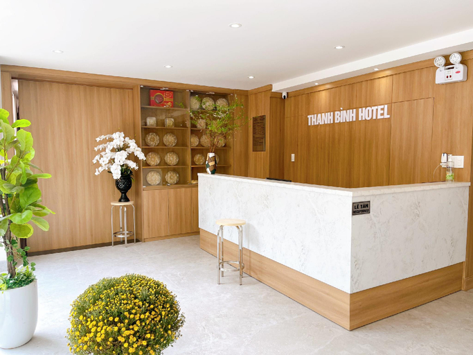 Public Area 4, Thanh Bình Hotel - 47 Y Bih - BMT, Buon Ma Thuot