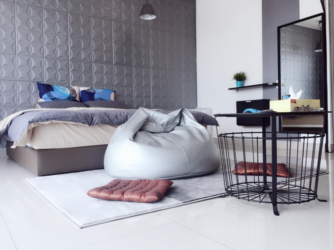 Bedroom 3, all bess hotel, Shah Alam